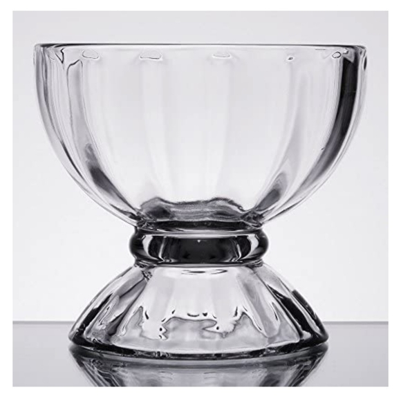 (2) 17oz Libbey 5118 Supreme Glass Bowls - Picture 2 of 9